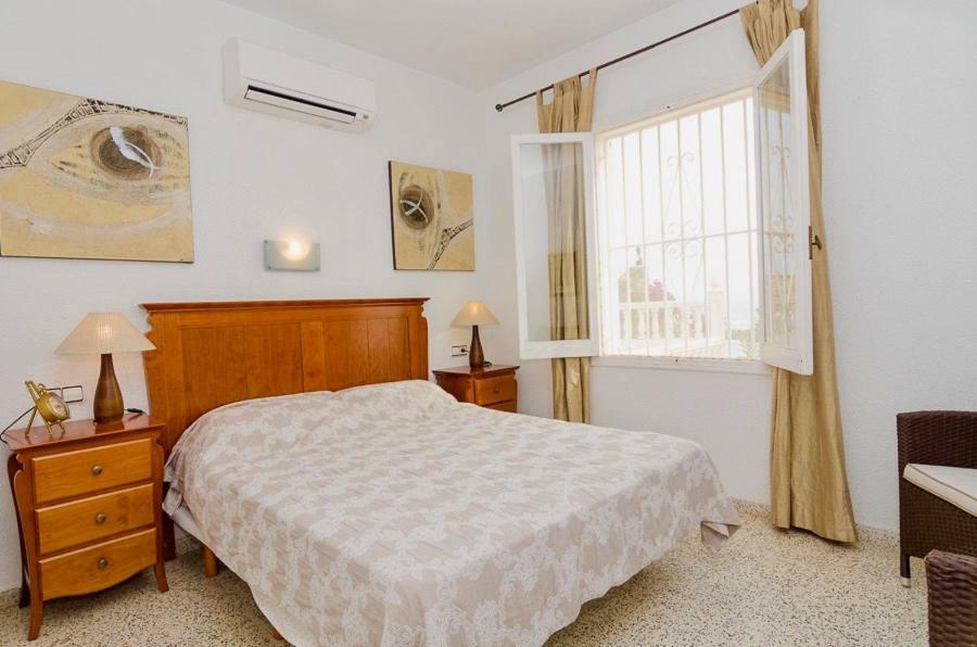 Calalga Сasa Frente A La Playa Con Piscina Privada Villa Calp Dış mekan fotoğraf